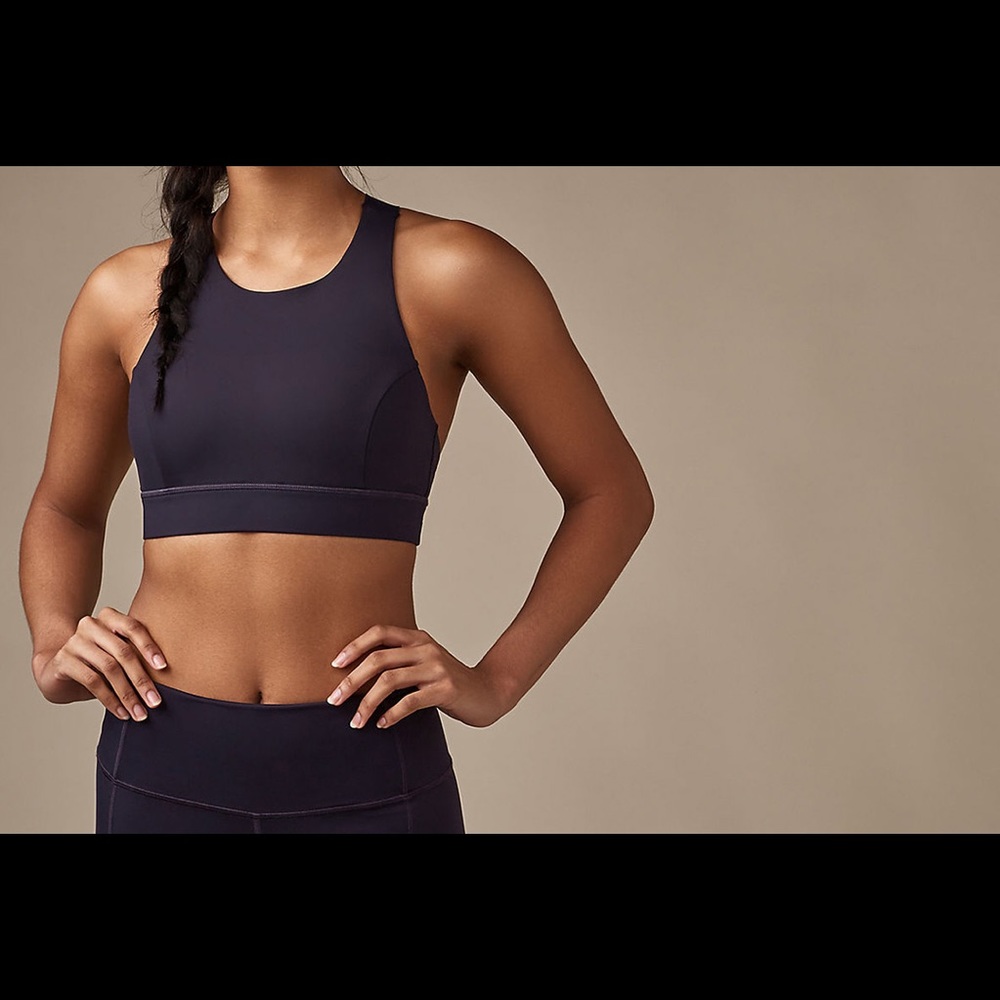 Lululemon Fast & Free Training Athletic Bra 8